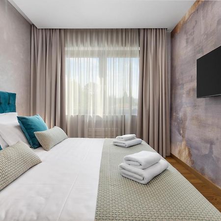 Luxury Apartment Iris Adriatica ***** Opatija Eksteriør billede