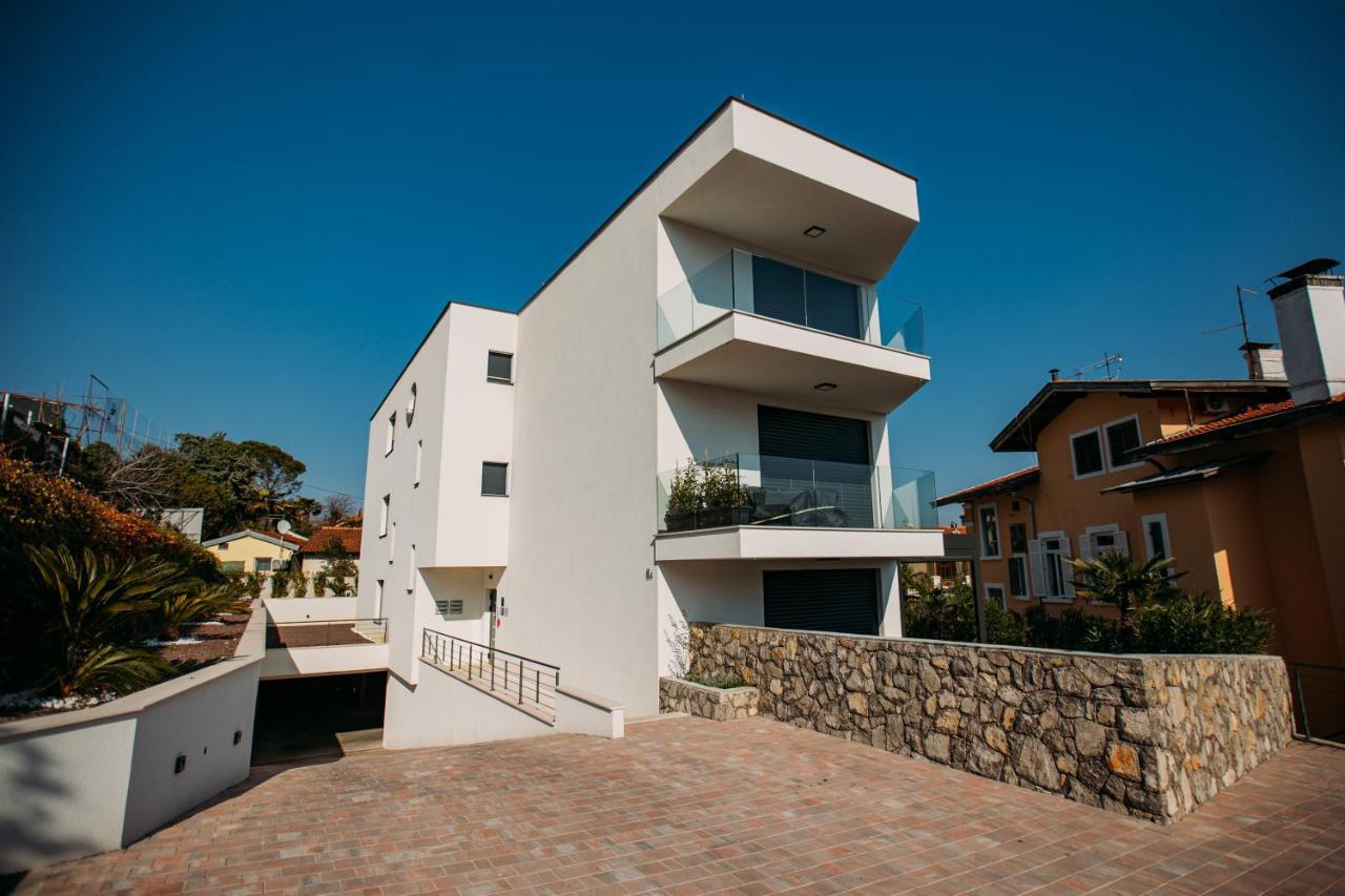 Luxury Apartment Iris Adriatica ***** Opatija Eksteriør billede