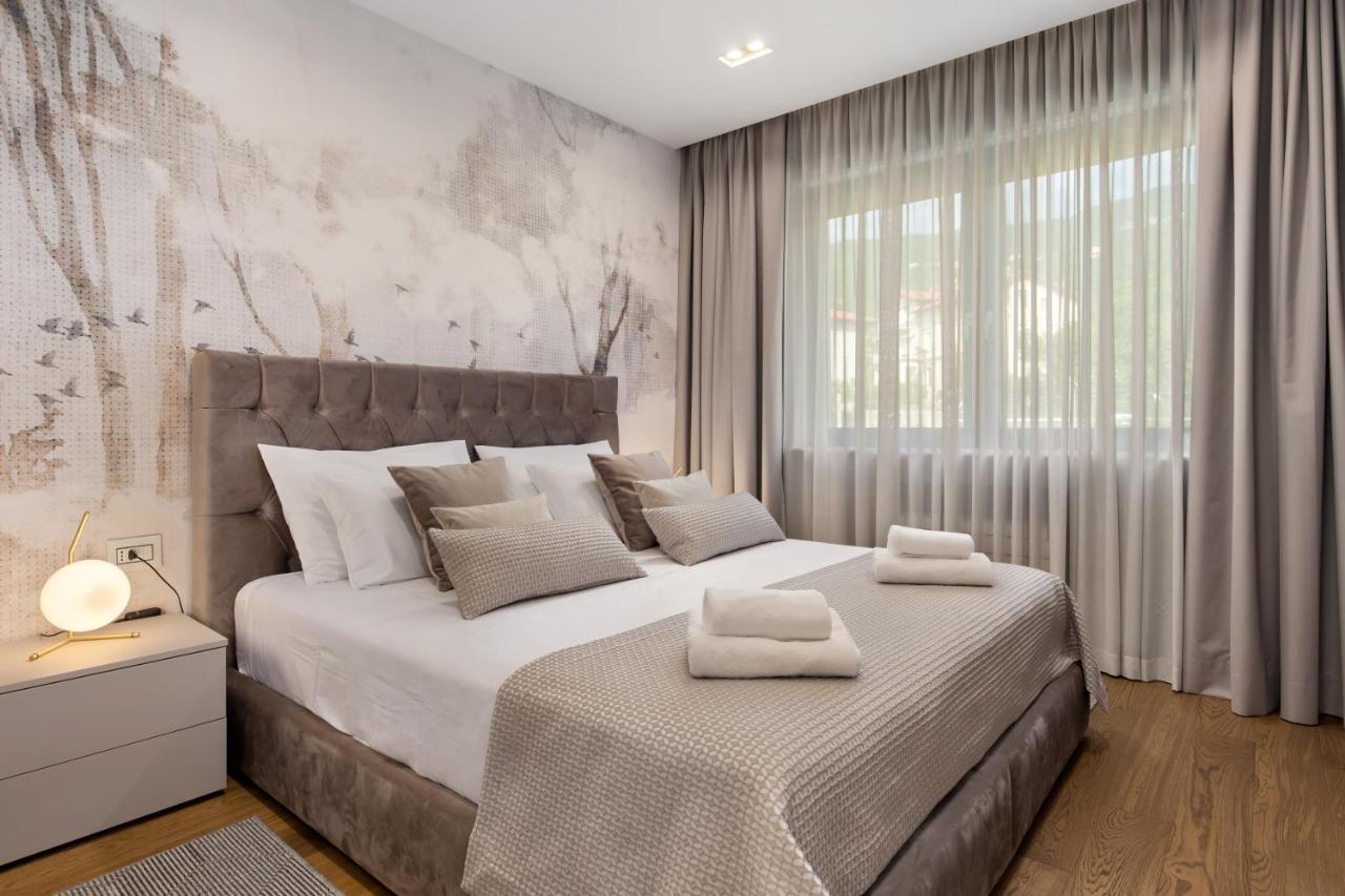 Luxury Apartment Iris Adriatica ***** Opatija Eksteriør billede