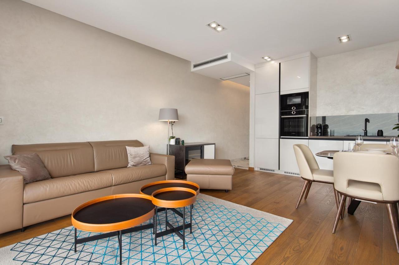 Luxury Apartment Iris Adriatica ***** Opatija Eksteriør billede