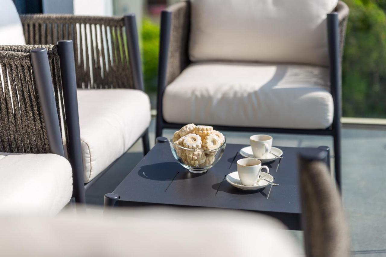 Luxury Apartment Iris Adriatica ***** Opatija Eksteriør billede