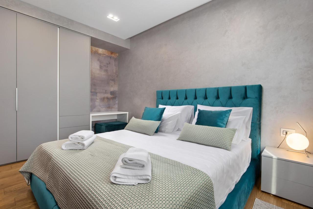 Luxury Apartment Iris Adriatica ***** Opatija Eksteriør billede