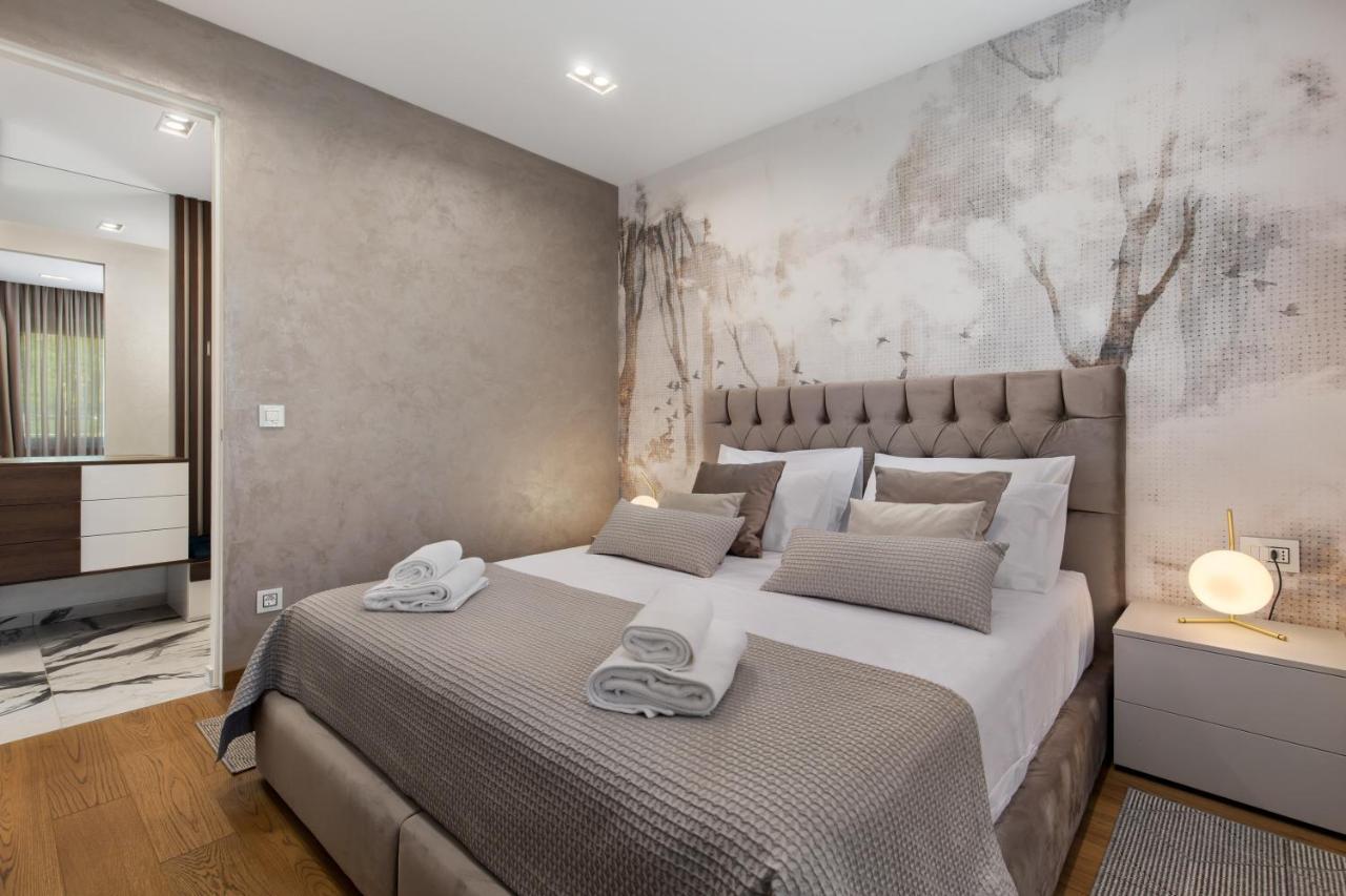 Luxury Apartment Iris Adriatica ***** Opatija Eksteriør billede