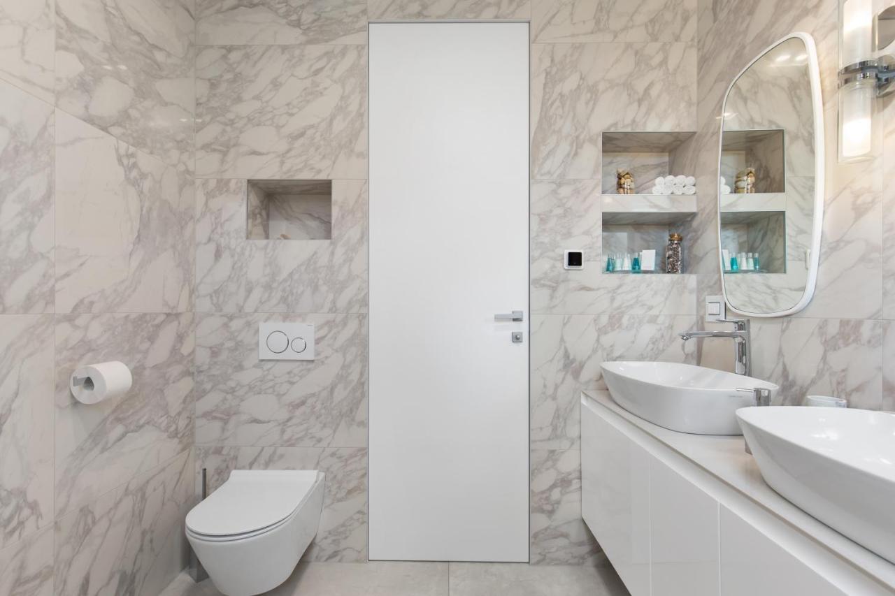 Luxury Apartment Iris Adriatica ***** Opatija Eksteriør billede