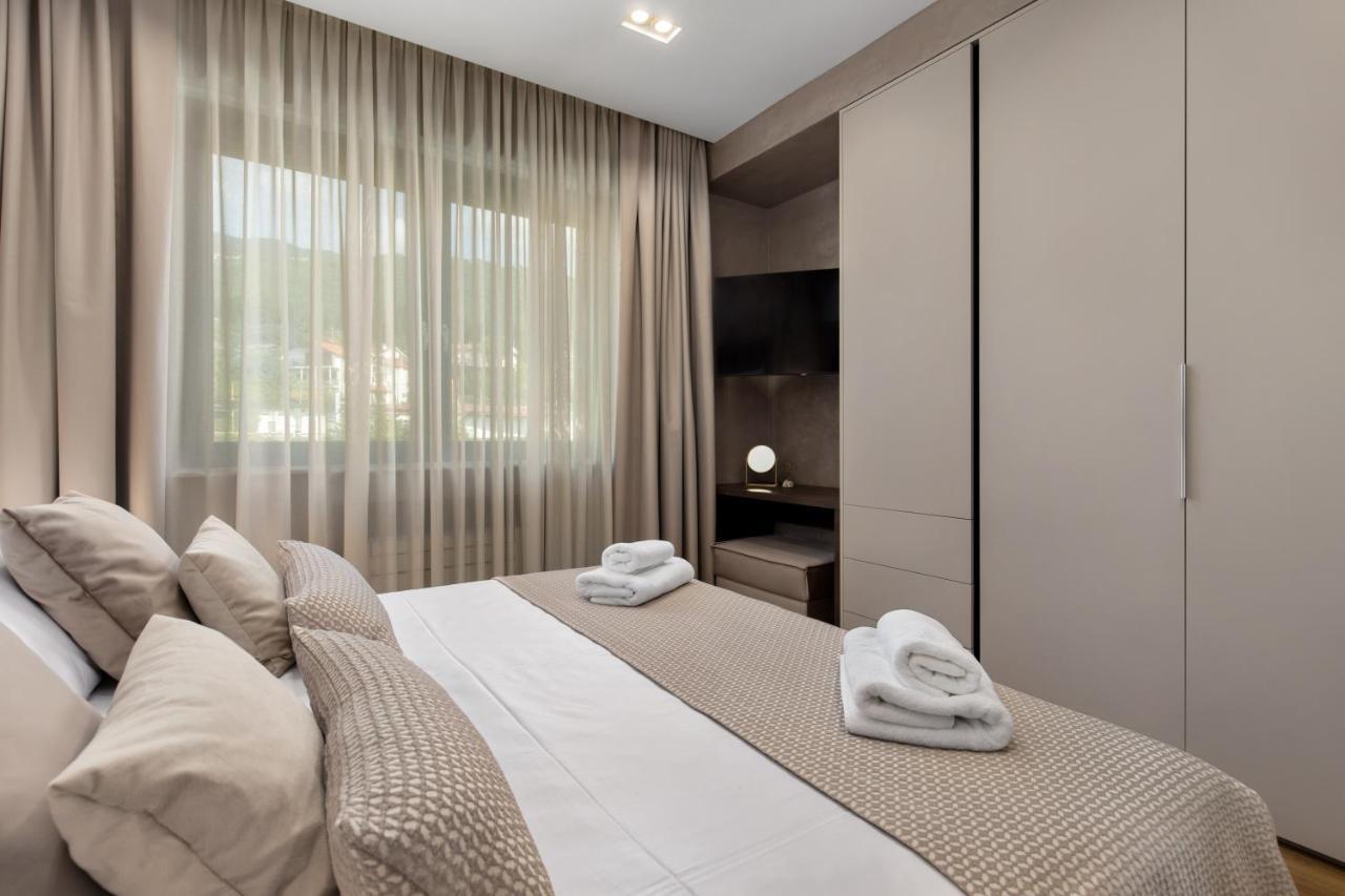 Luxury Apartment Iris Adriatica ***** Opatija Eksteriør billede