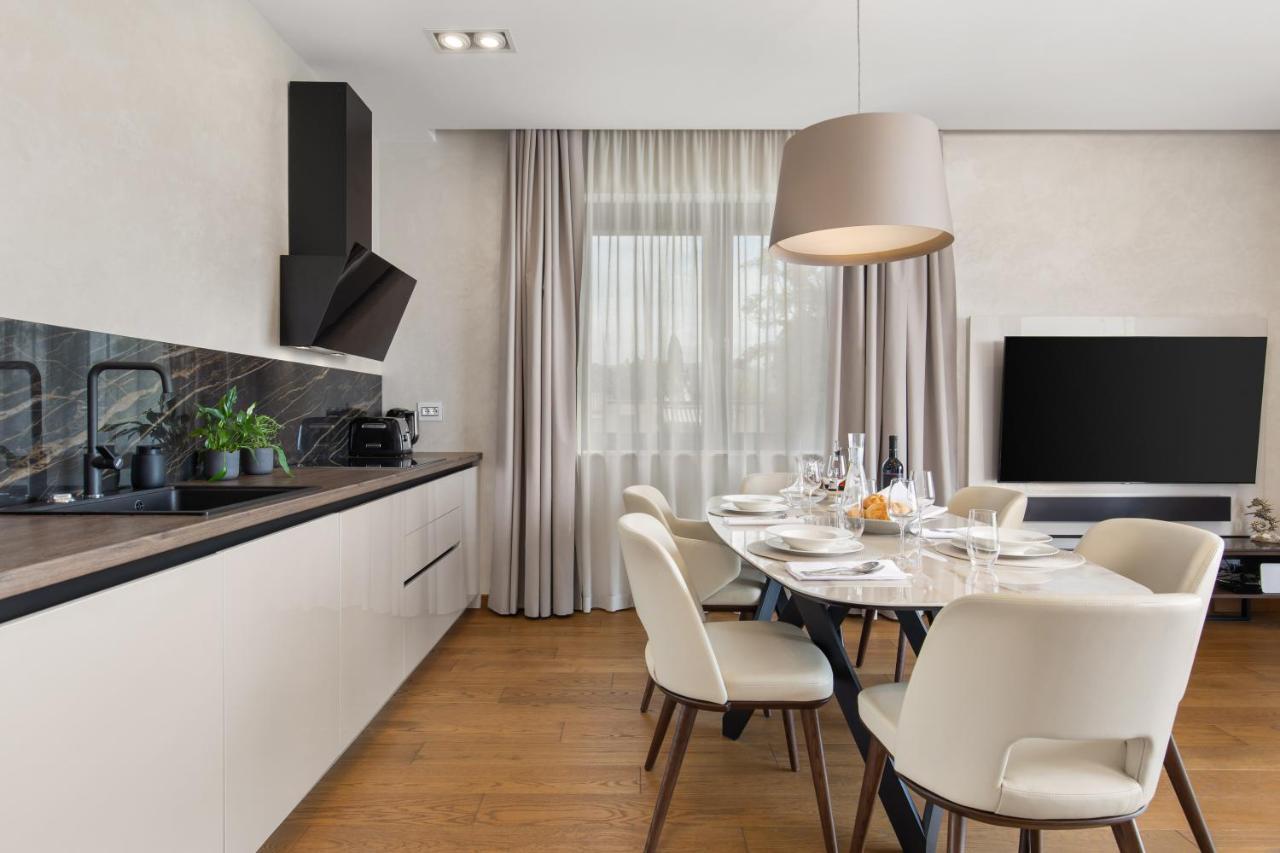Luxury Apartment Iris Adriatica ***** Opatija Eksteriør billede