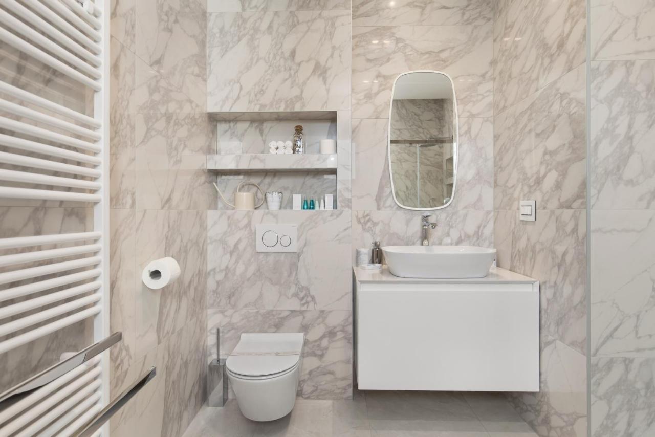 Luxury Apartment Iris Adriatica ***** Opatija Eksteriør billede